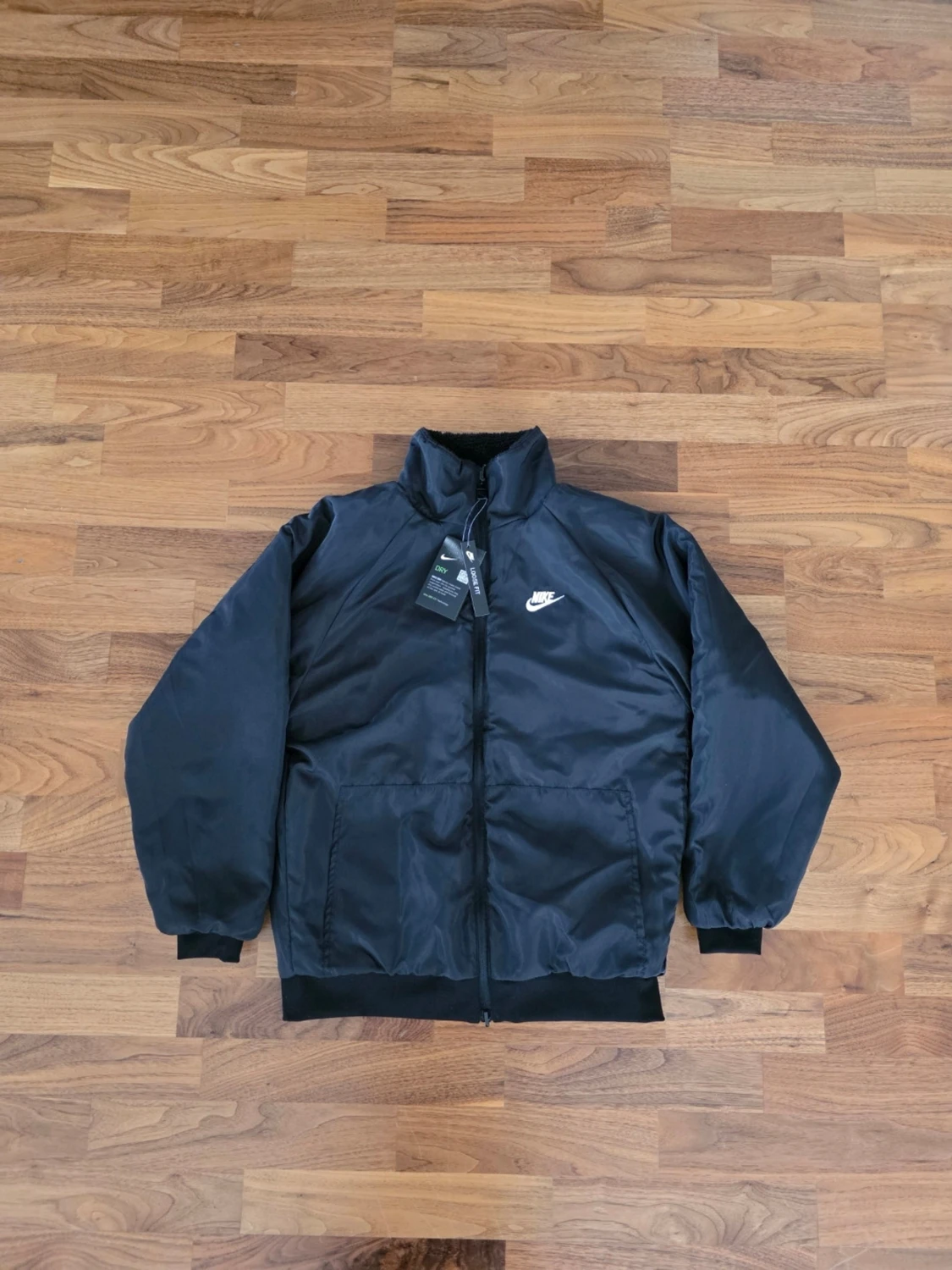 Nike Reversibel Jacka - 4