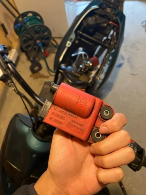 Mitsuba Cdi - Knappt använd 