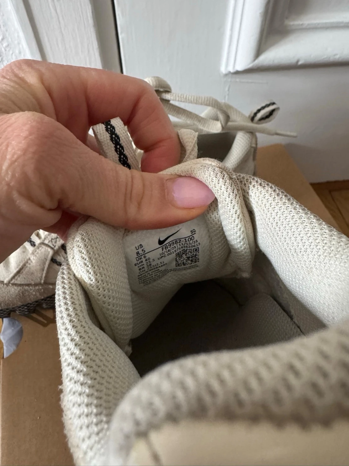 Nike Air Humara dam (strl 40)  - 4