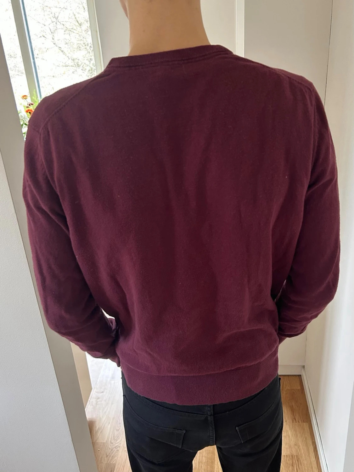 Stickad Tröja från Ellos - 1