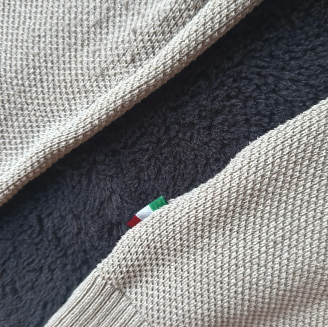 Beige tröja från Strömberg - 3