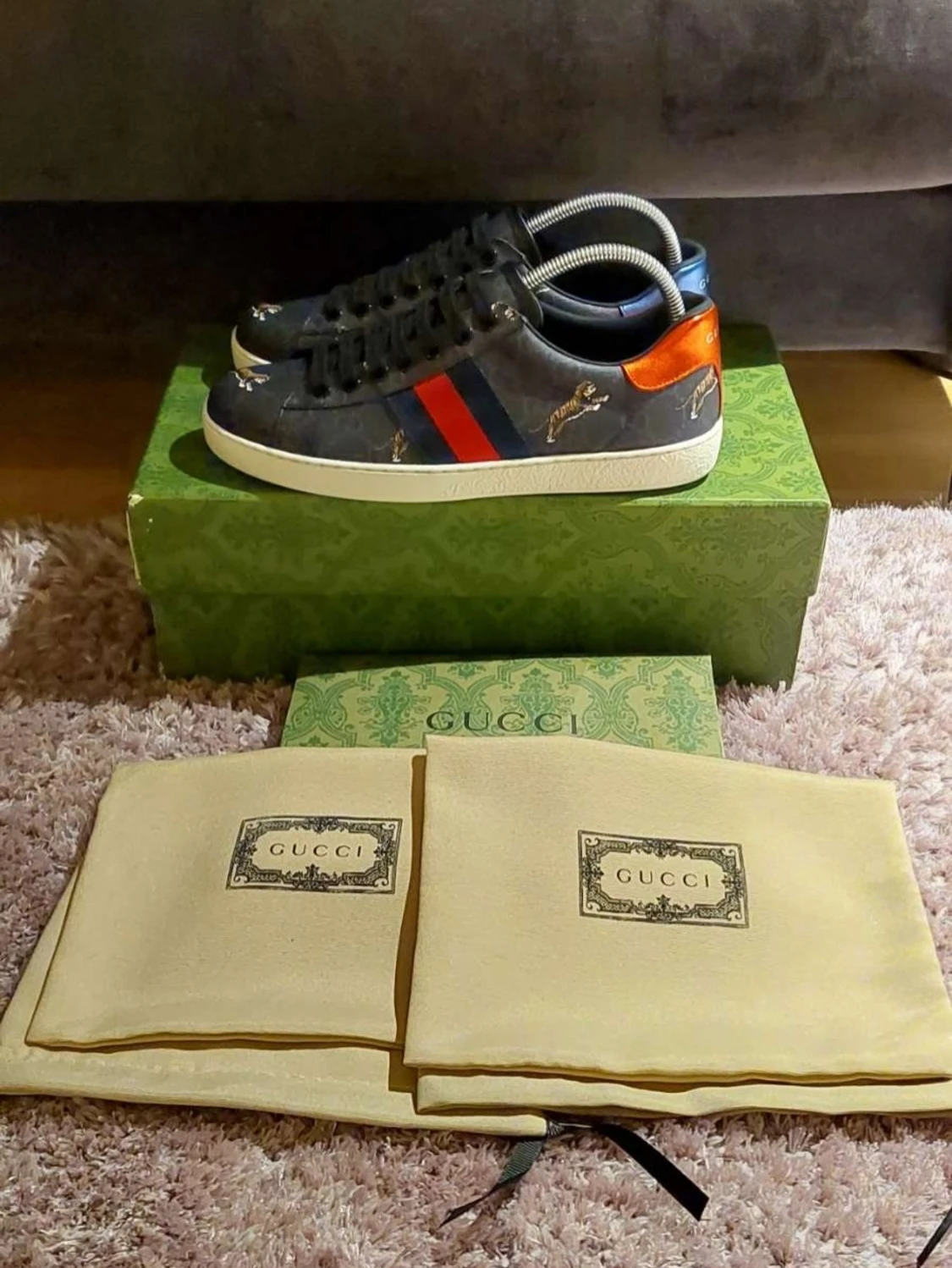Gucci Ace Tiger
