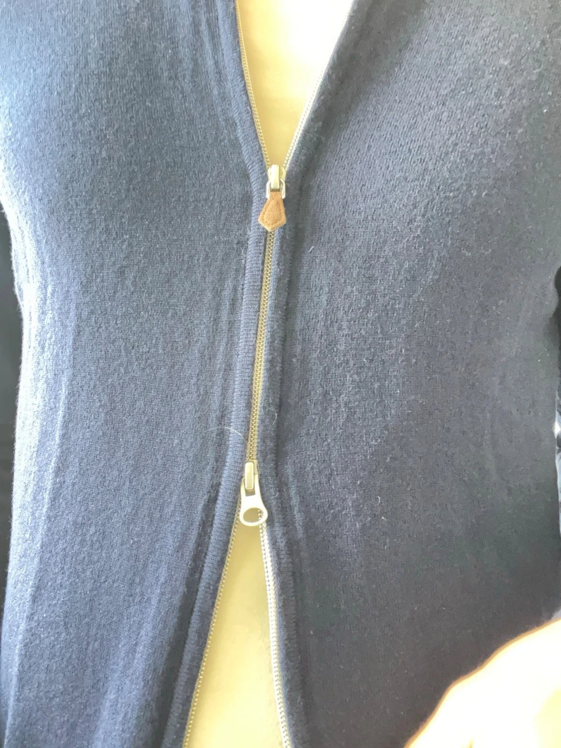 Stenströms full zip  - 5