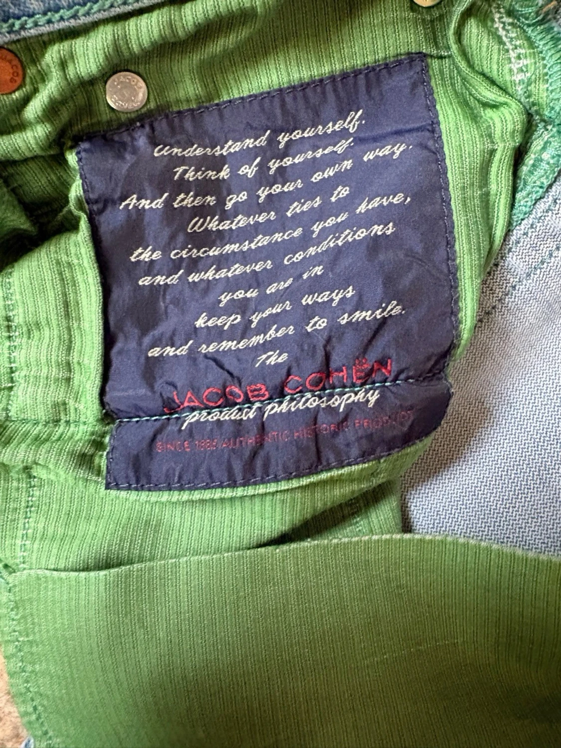 Jacob Cohen 688 premium edition  - 6