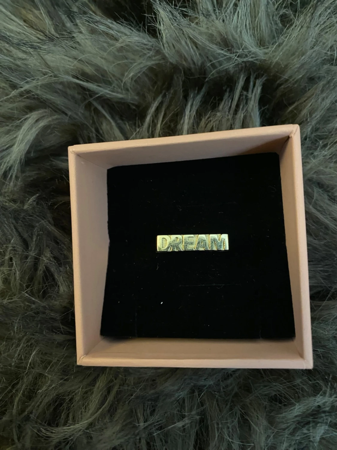 HELT NY DREAM RING EDBLAD PASSAR EJ! - 1