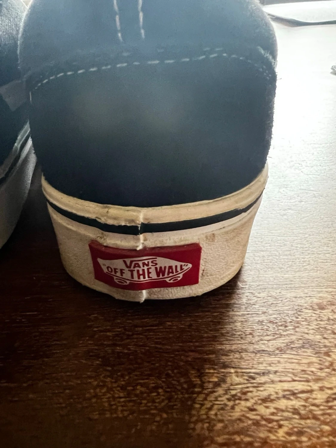 Svarta Vans Old Skool sneakers - 5