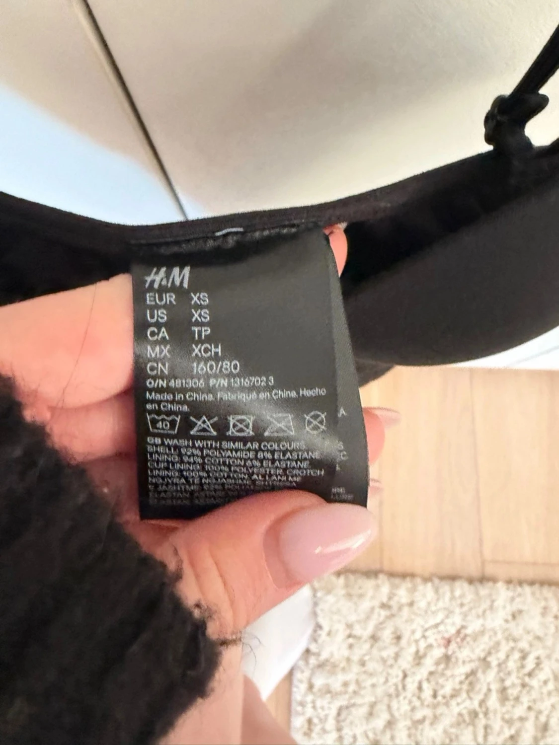 Hm body  - 3