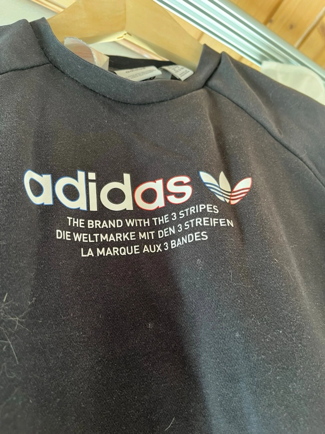 Adidas sweatshirt - 1