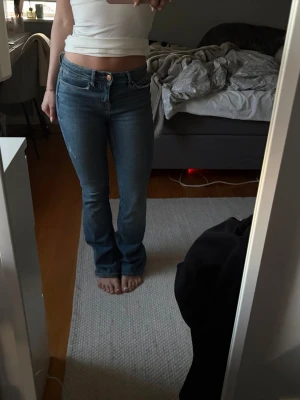 Vero Moda jeans  - Snygga jeans från vero Moda i storlek xs/30💓