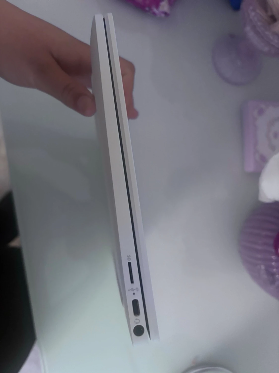 Vit HP Chromebook med ChromeOS - 3