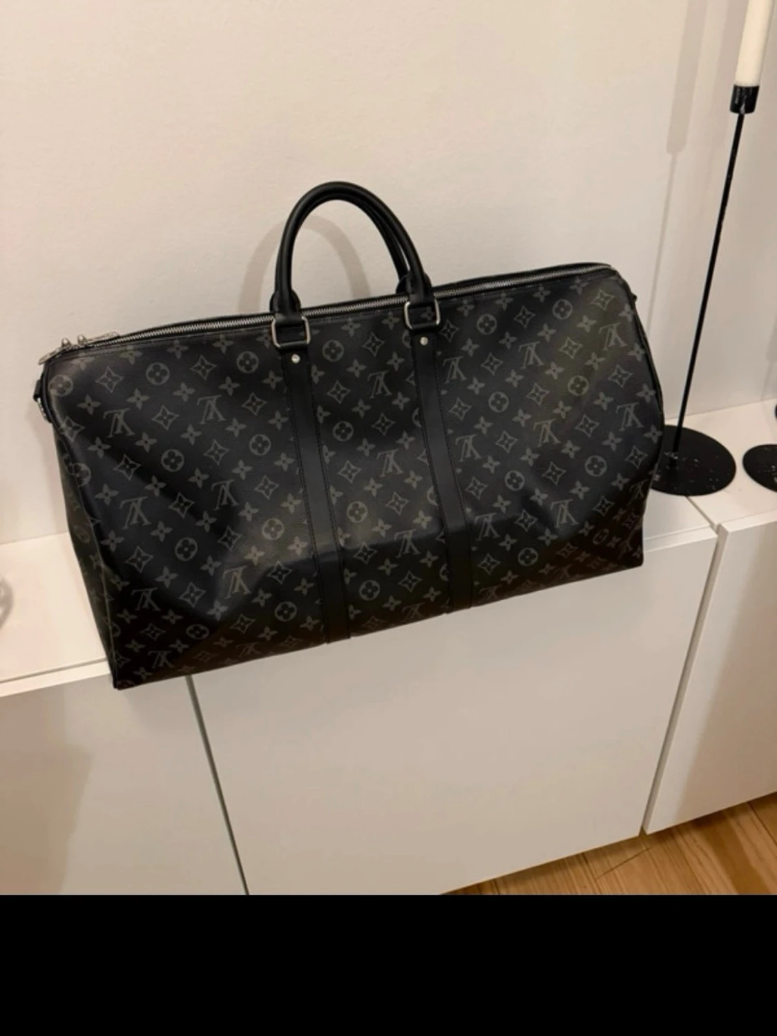 Louis Vuitton keepall 55