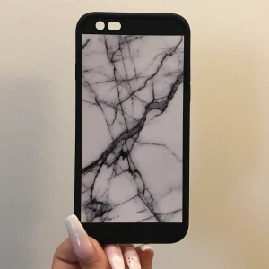 Marmor mobilskal - Marmor skal🖤 passar iPhone 6/6s