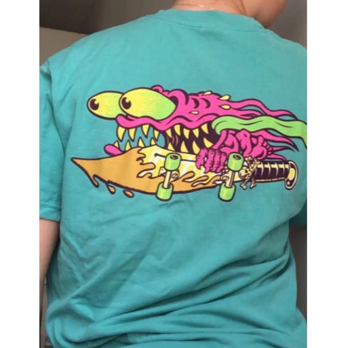 Santa Cruz t-shirt - 90