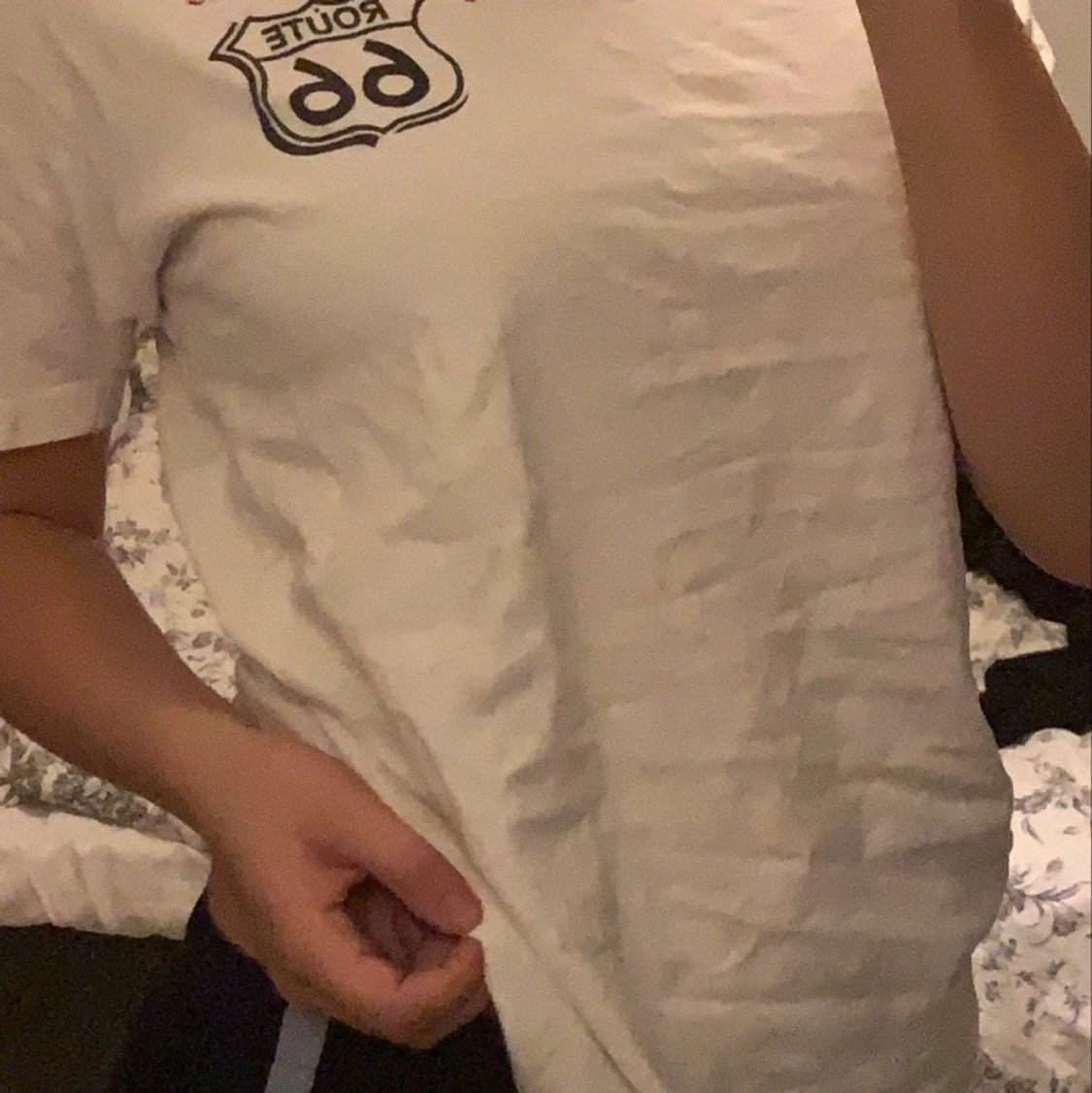 Graphic t-shirt - 90