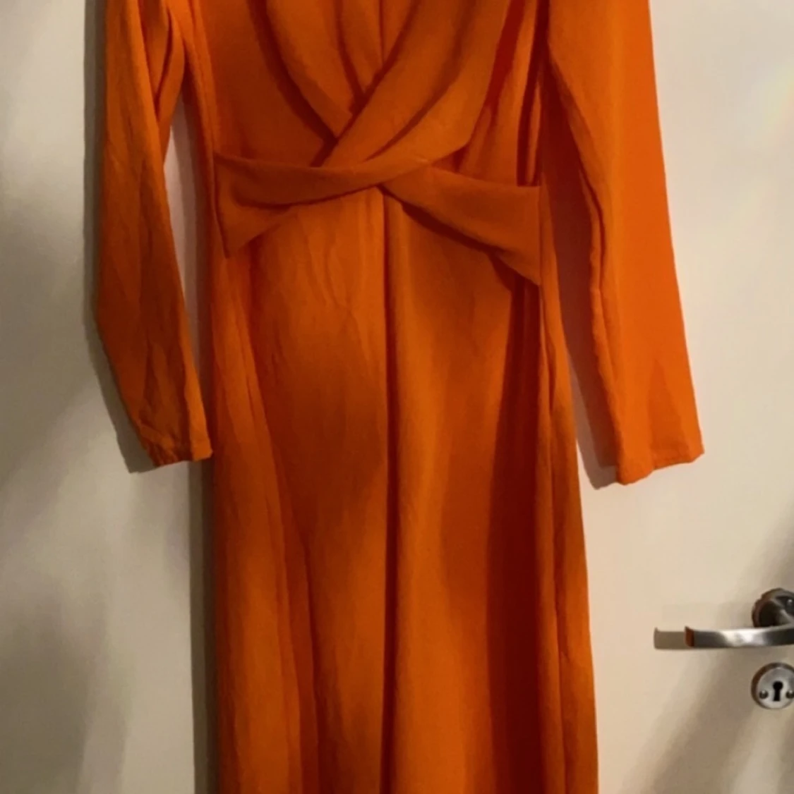 Jumpsuit, aldrig använd stl 36/38