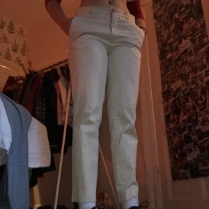 y2k byxor  - lågmidjade filippa k byxor. aldrig använda 💕 