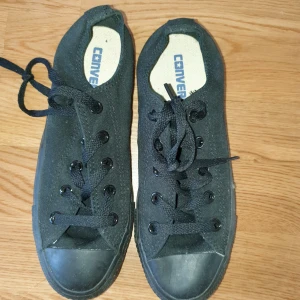 Converse - Svart converse