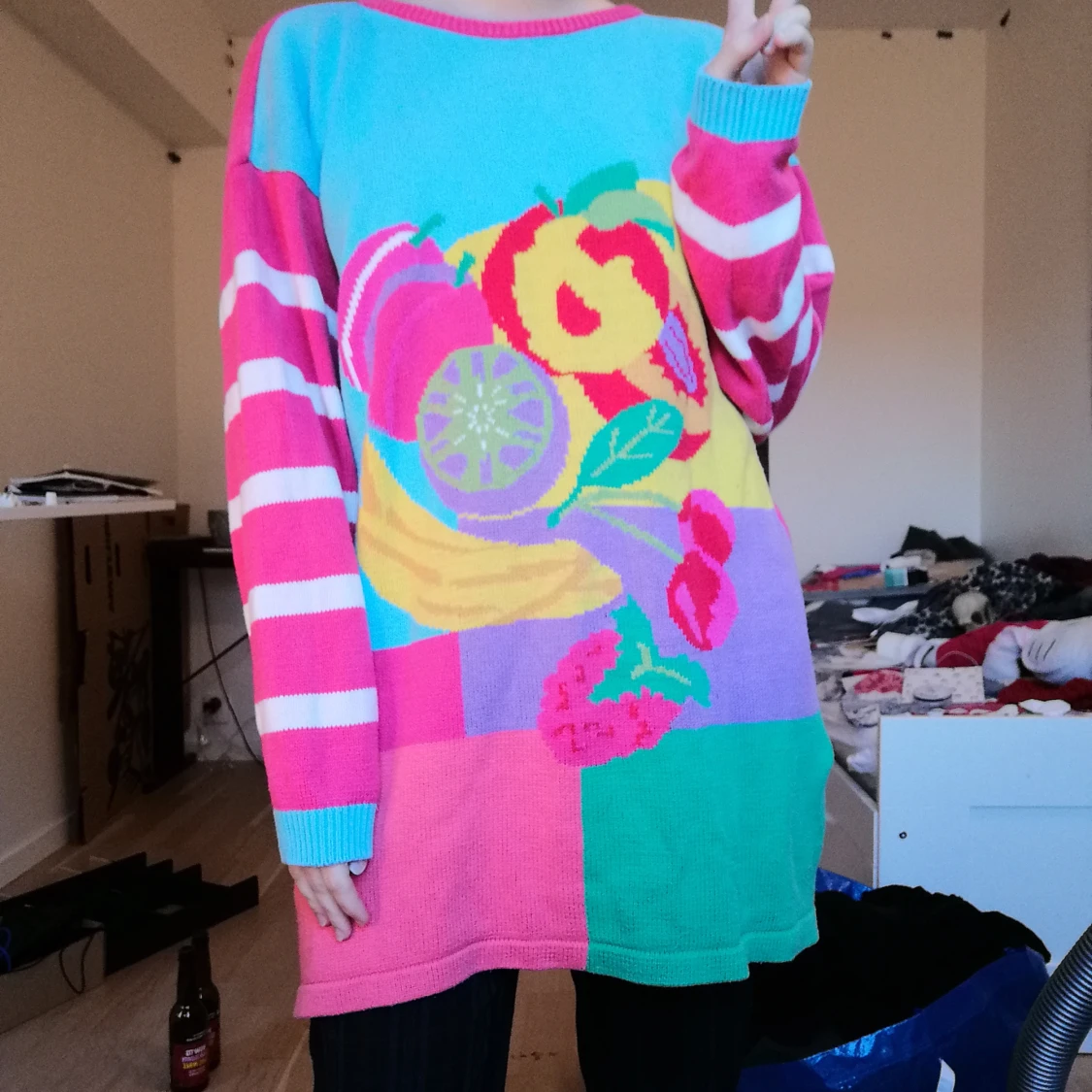 Världens finaste fula tröja