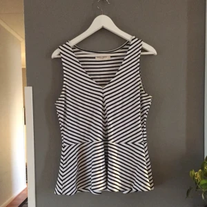  - Randigt linne Fint skick Frakt tillkommer Kan mötas upp i Helsingborg/Klippan