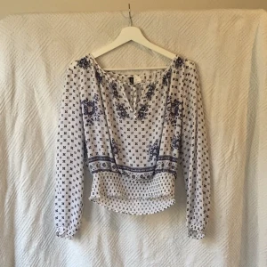  - beautiful blouse from H&M! Never used, good quality and nice material! 