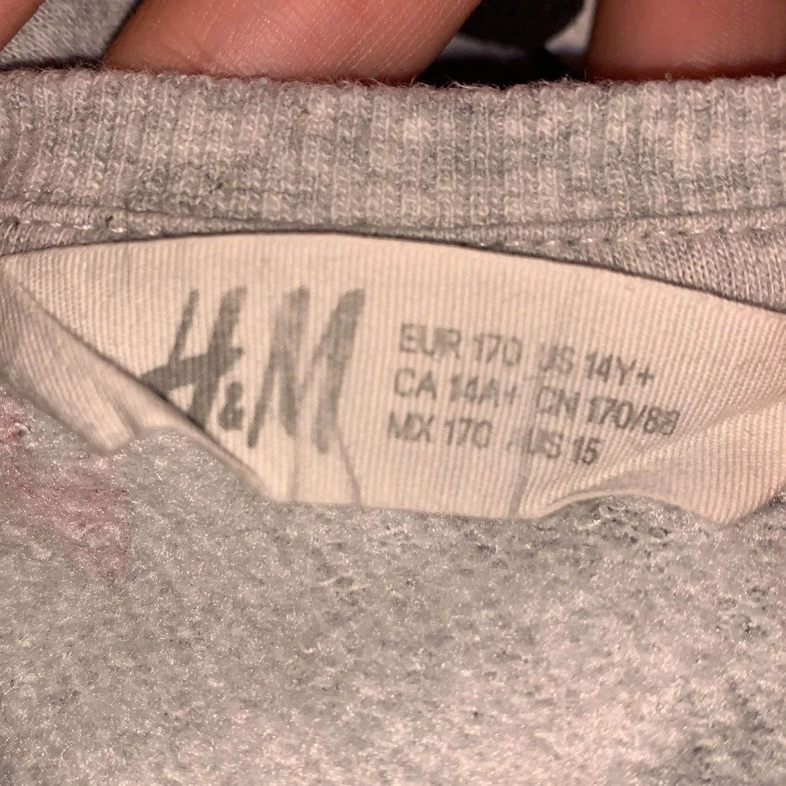 Strl 170 mussepigg tröja - 90