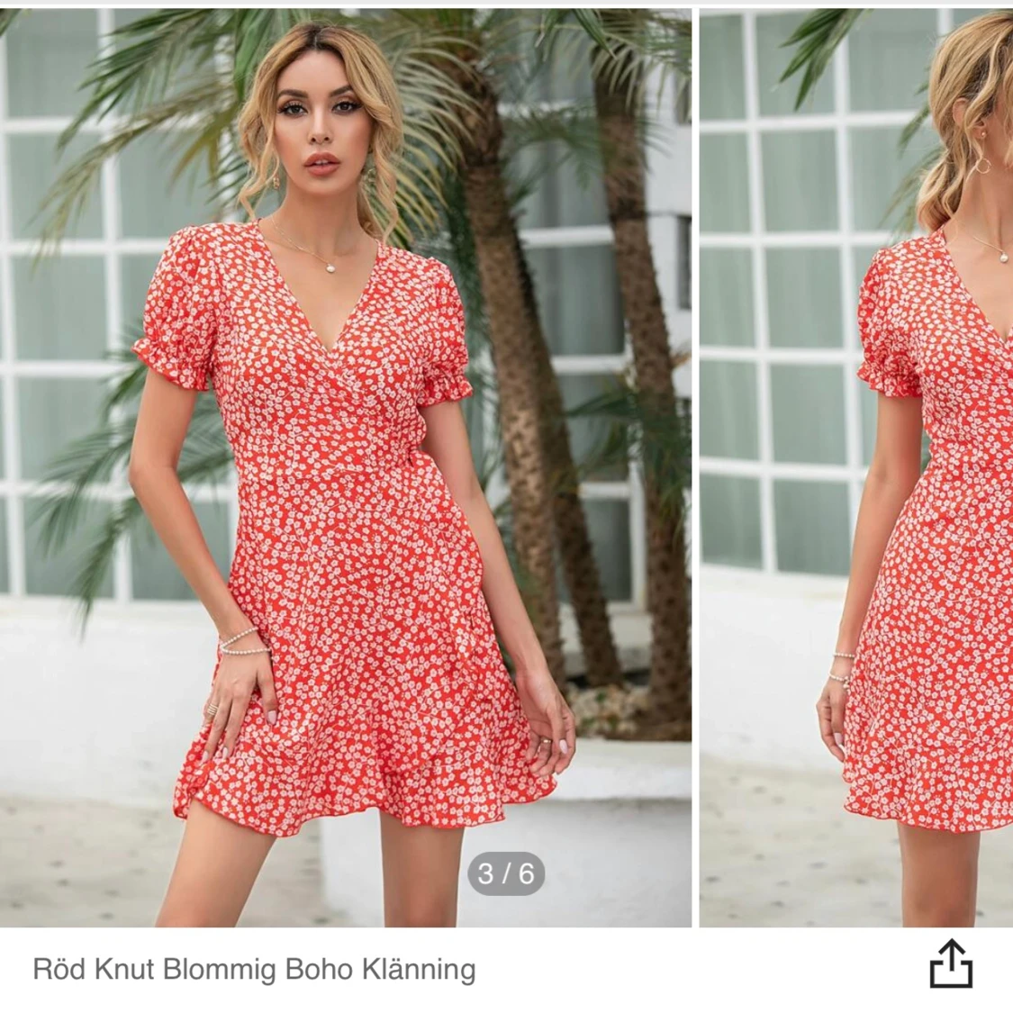 Klänning från Shein