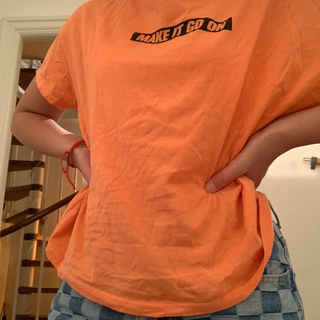 Make it go on t-shirt, M 