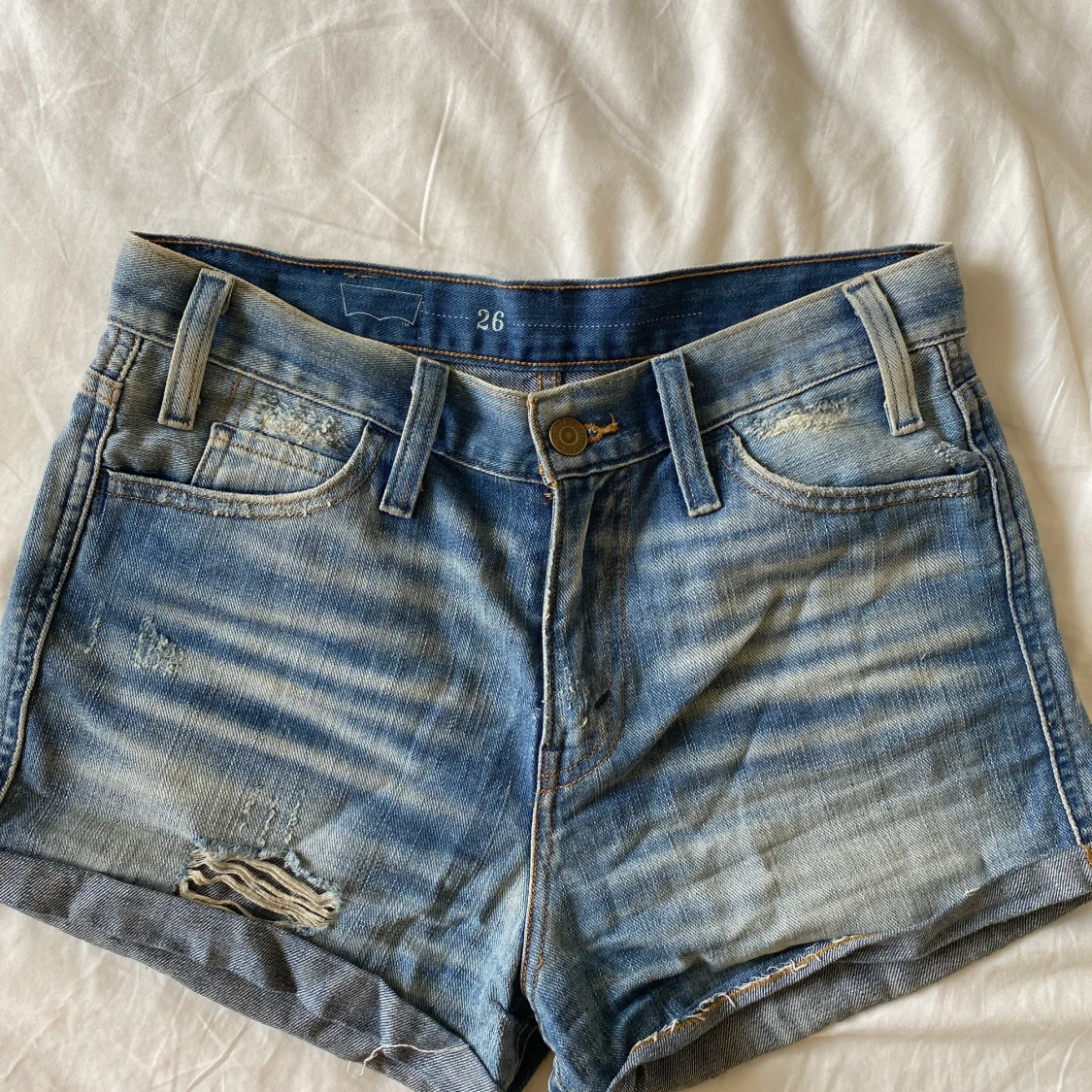 Levis shorts strl 26 - 90