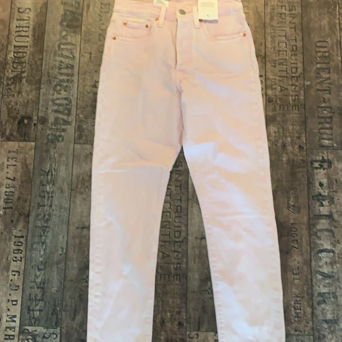 Levis 501 skinny  - 90