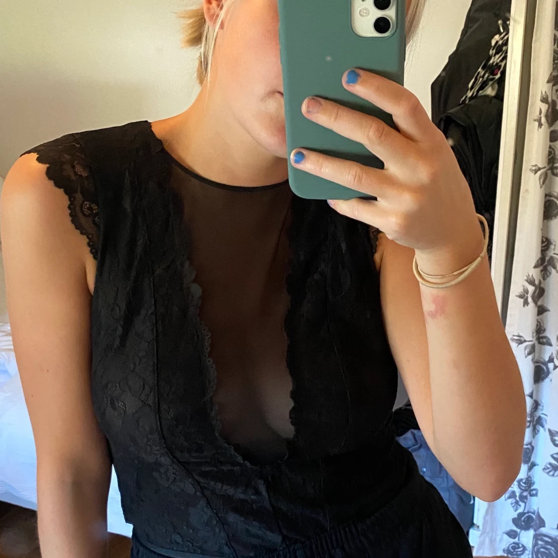 Spets body från H&M - 91