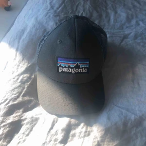  - säljer min feta pantagonia keps 