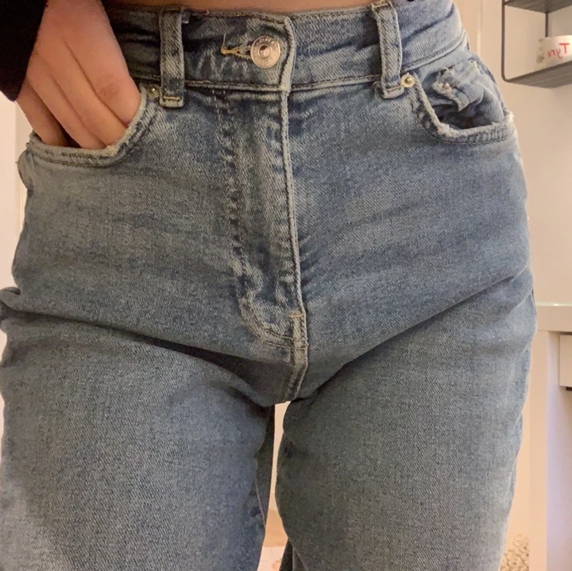 momjeans ginatricot - 90