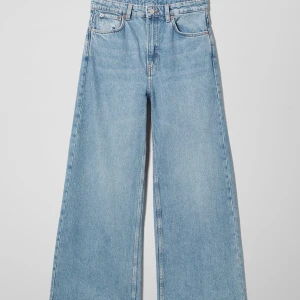 Weekday jeans  - Säljer mina jeans från weekday i modellen ACE. W 26 L 30