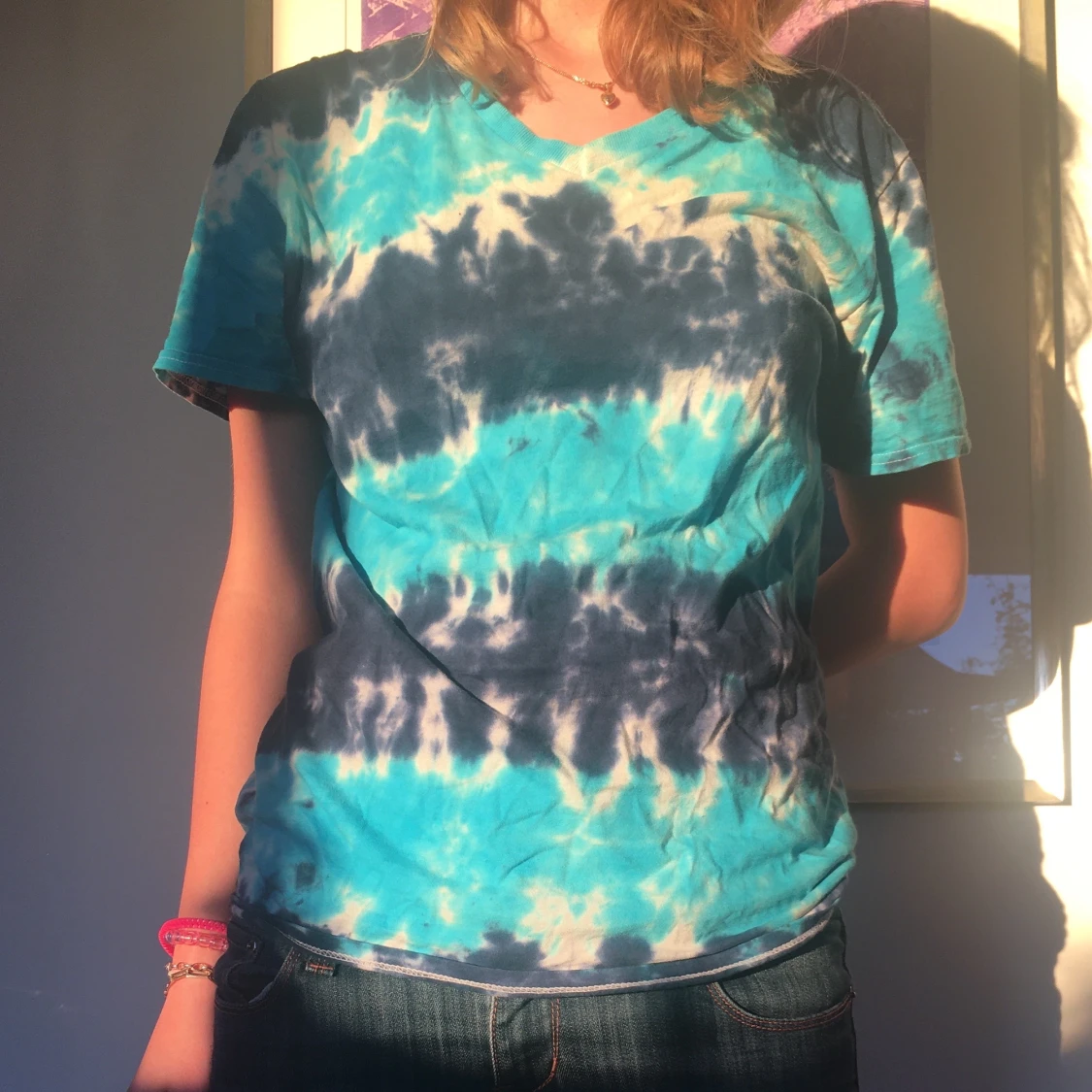 tie dye tshirt