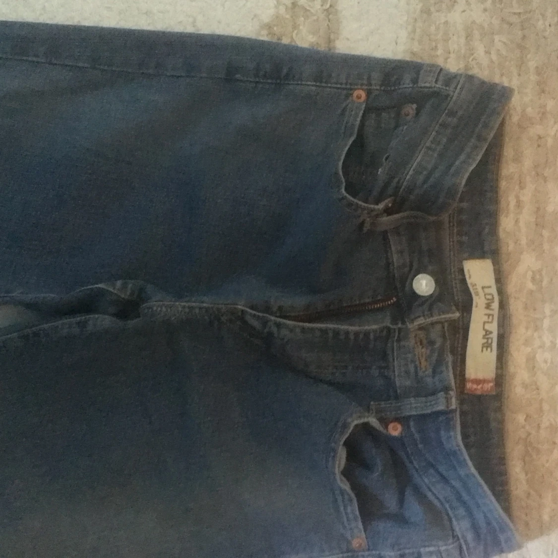 Levis jeans 519 bootcut  - 90