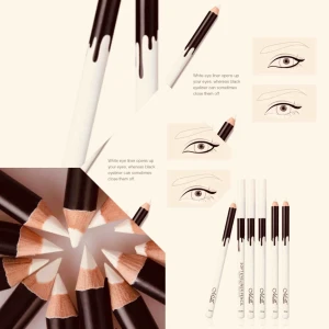  - NY PLOMBERAD MJUK KRÄMIG ÖGONBRYNS OCH ÖGONPENNA KAN ÄVEN ANVÄNDAS SOM HIGHLIGHTER. ALLT MITT SMINK ÄR HELT NYTT OCH PRÖRT.BJUDER PÅ PORTOT.    