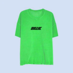  - Billie eilish Tshirt i st M. Gratis frakt