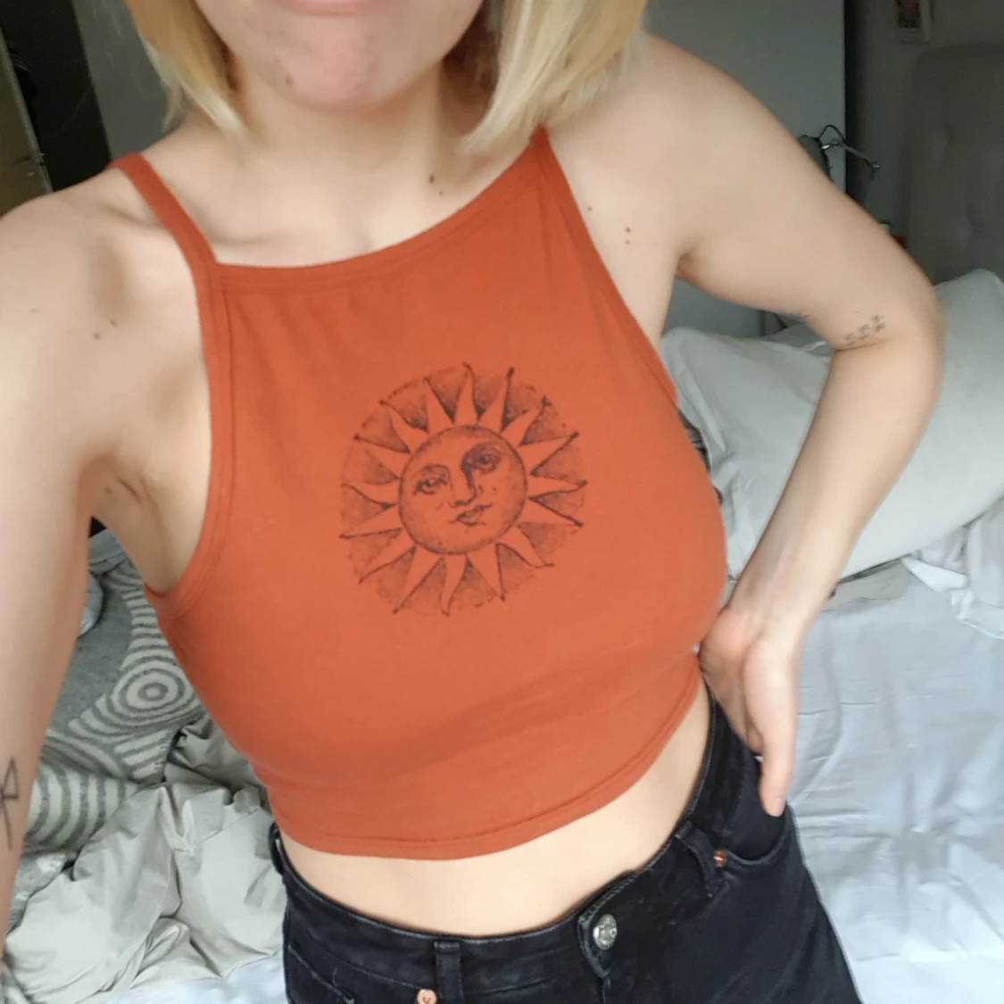 Topp från Urban Outfitters - 90