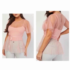  - Oanvänd topp  Linnet under följer med 