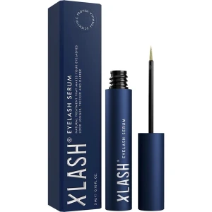 Xlash ögonfransserum 3ml  - Säljer oanvänd och oöppnad Xlash ögonfransserum 3ml. Fick det i julklapp, men känner att det inte kommer komma till användning då jag redan är nöjd med mina ögonfransar. Frakt tillkommer på 44kr:)   