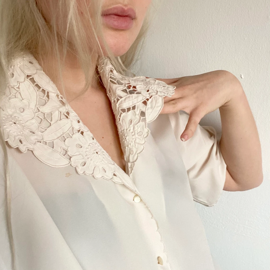 Världens gulligaste blus  - 91