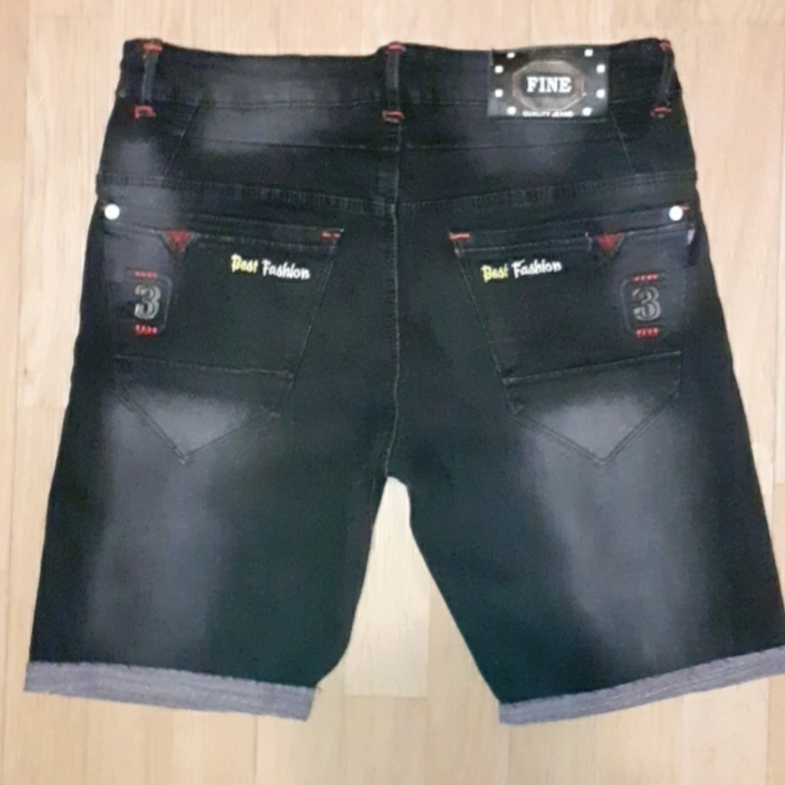 Kort jeans  - 90