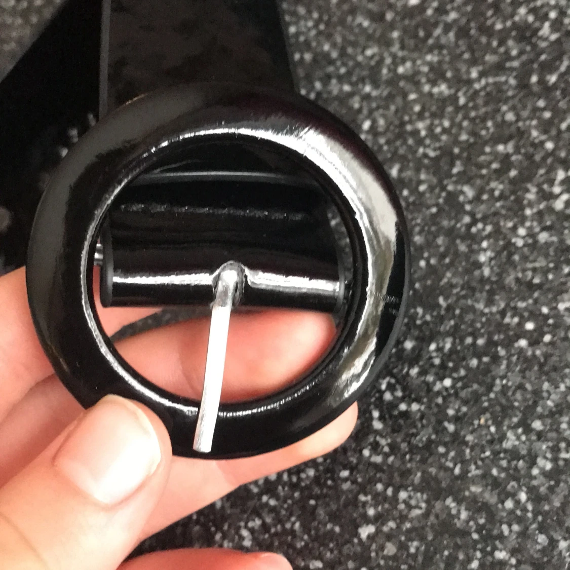 Glansigt skärp väldigt fint  - 91