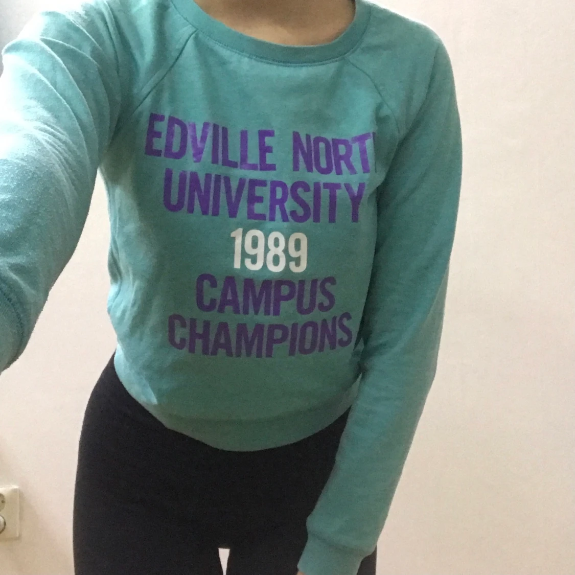College sweater - 90