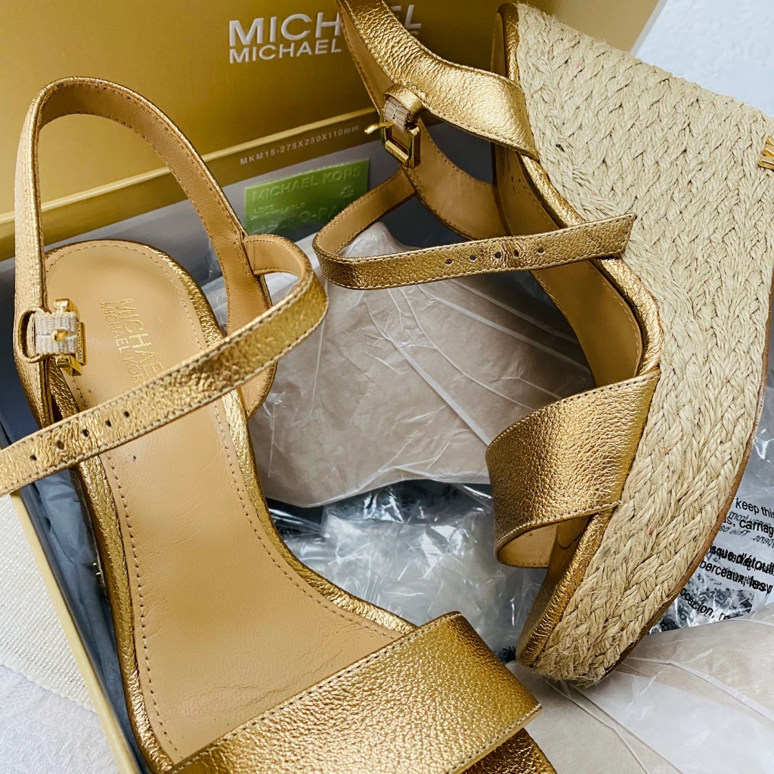 Michael kors wedge