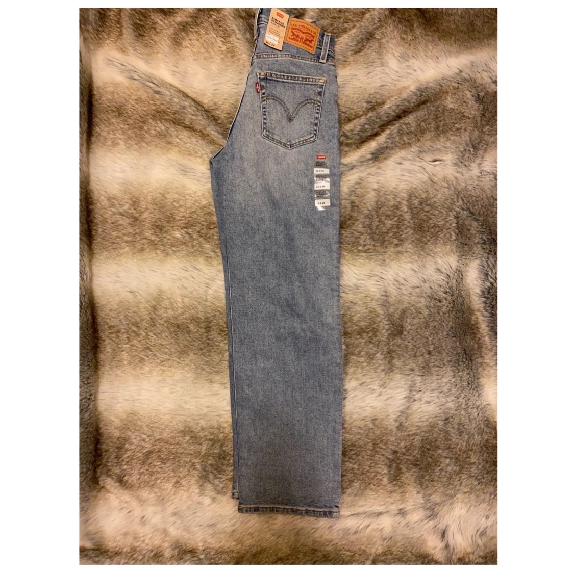 Helt nya Levi’s jeans - 91