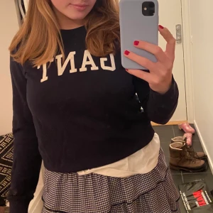 Gant tröja - Säljer denna supersnygga gant tröjan som är i nyskick! Nypris 1000kr. Priset kan diskuteras 😍