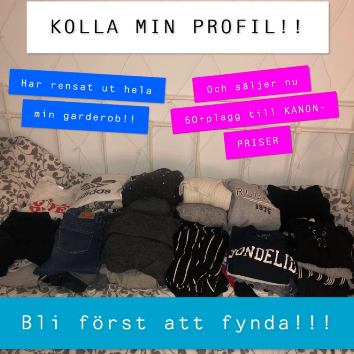 UTFÖRSÄLJNING