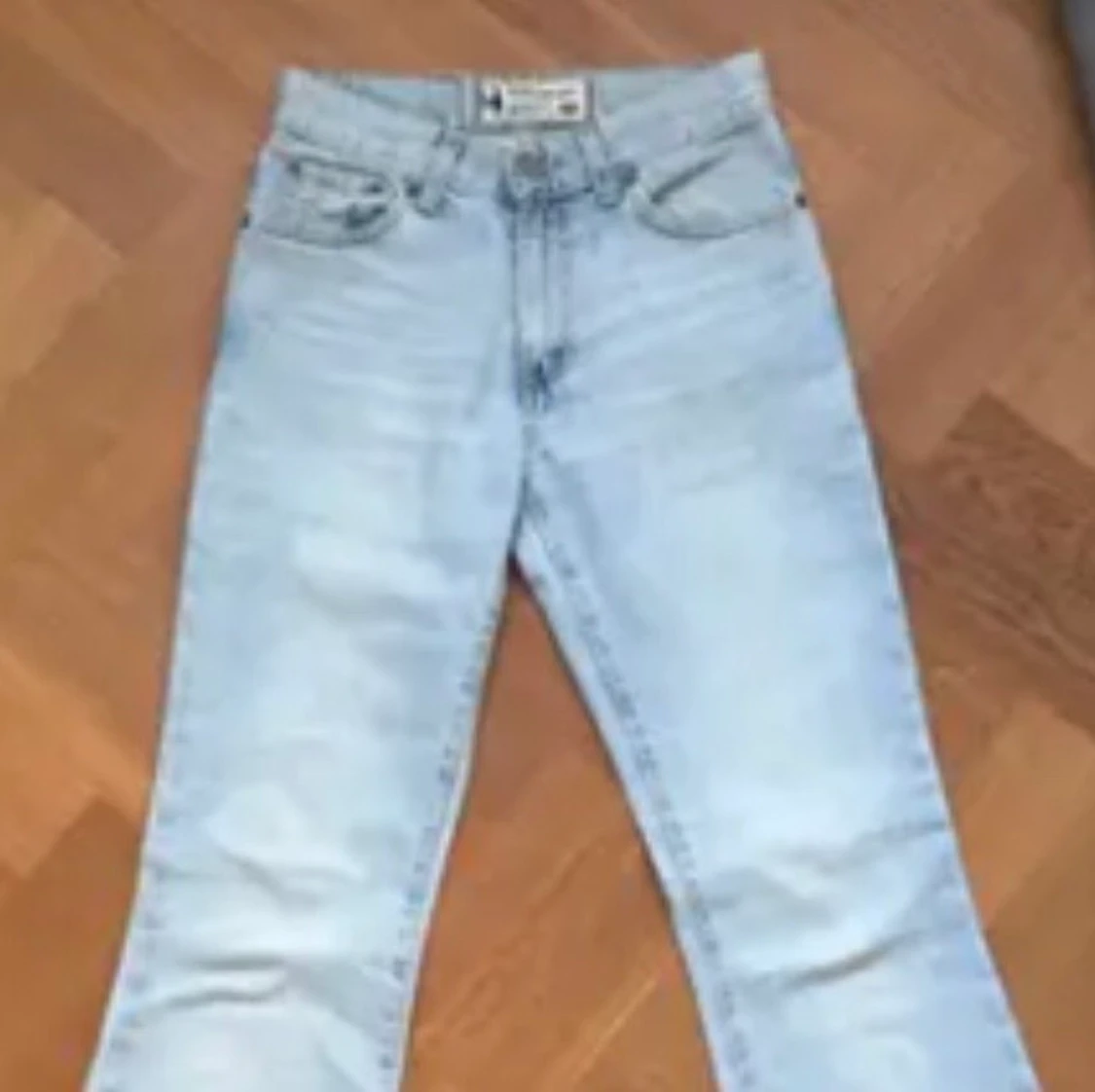 Vintage bootcutjeans - 91