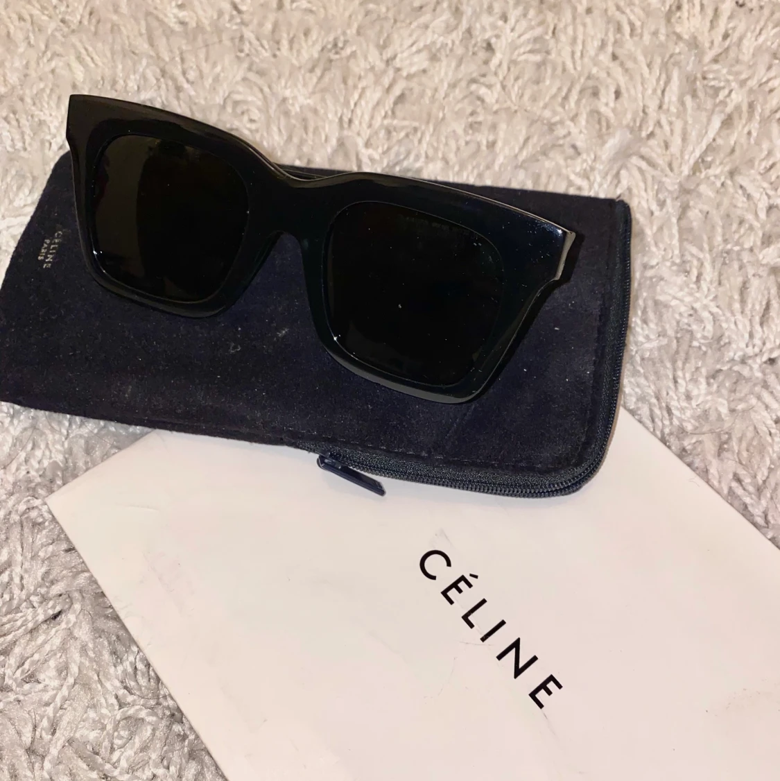 Äkta Celine glasögon 